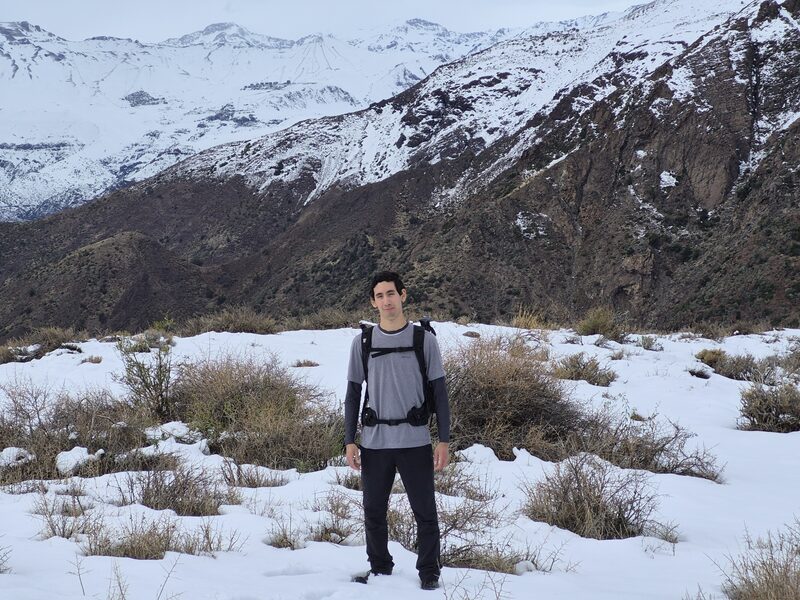 Daniel Merino Dezar